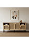Modern Design Buffet Table