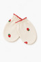 Strawberry Patterned Baby Girl 5-Piece Hospital Discharge Set - 7
