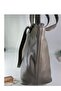Valvic Genuine Leather Large Size Wide Handle Shoulder Bag. - 6