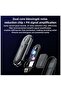 KR17 2 in 1 Wireless Lavalier Microphone Type-C Receiver with Charging Box - 4