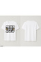 Unisex Oversize Never Ever Give up Tshirt - 3