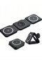 3-in-1 Wireless Charging Station For Phone, Watch, & Earbuds - 3