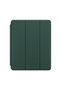 Husă Carcasă pentru iPad Air M2 Rezistentă Funcțională Verde 13 - 2