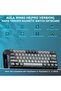لوحة مفاتيح ألعاب ميكانيكية Aula WIN60 HE - سلكية بنسبة 60%، مفاتيح مغناطيسية قابلة للتبديل السريع، قابلة للتعديل - 2