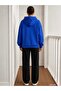 Why Not Printed Men's Hooded Tracksuit Set with Piped Trim Bottom/Upper - 2