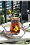 18 Piece Lemon Decorated Tea Set Lemon Tea Set