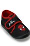 Tarbin.P Black Boys' Slippers - 7