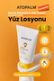 Intensive Moisturizing and Nourishing Face Lotion for Children Honey Face Lotion Kids