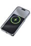 M8 PD18W power bank 5000mAh with wireless charging. - 2
