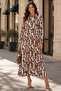 Ladies Long Dress