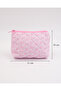 Women's Rectangular Shaped Washable Makeup Bag - 5