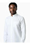 Men Corderoy Long Sleeve Shirt - 4