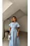 Amour Stone Detailed Dress - 2