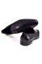 Brown Laceless Genuine Leather Leather Sole Men's Shoes - 2
