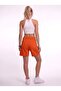 Mini Shorts Denim Wide Leg 100% Cotton Lycra-Free - 3