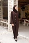 Imported Ayrobin Hüma Abaya