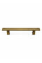 Door Pull Handle Steel Door Building Entrance Villa Exterior Door Handle - 3
