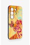 Tecno Camon 50 Pro 4g Compatible Sun Patterned Silicone Case - 3