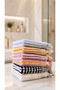 6-Piece Organic Aegean Cotton Towel Set