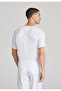 Sk0112 Structure Men's Scrubs Top - Imported, 4-Way Stretch, V-Neck, and Comfortable Doctor/Nurse Uniform - 2