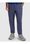 pantaloni jogger din patchwork textil 4FWAW25TTROM1252 - 5