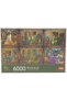 Puzzle 6000 piese Calitate Premium Plus