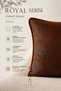 Royal Tiles Kirlent Cover (45X45) - 6
