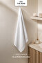|   100% Cotton |   Majestic Bordered Hand & Face Towel |   50X100 |   Premium Towel |   325g - 2