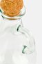 2 Pieces Cruet Glass Cork, Transparent - 4