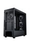 Carcasă MasterBox 600 neagră