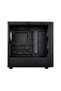 Carcasă MasterBox 600 neagră - 7