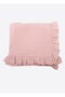 Organic Pivona Muslin Blanket Pink - 3