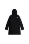 W Hikesteller Insulated Parka Women's Jacket Nf0A8J68Jk31 Black-S - 4