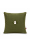 Sayto 45X45 Embroidered Kirlent Cover - 2