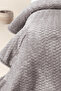 Carsten Wellsoft Single Blanket - Mink - 2