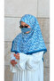 Meyra Desen B.Boy Scarf - Indigo - 7