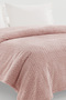 Averia Wellsoft Single Blanket - Powder - 3