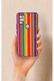 Omix X300 Compatible Colorful Patterned Silicone Case