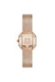 Octagon Rose Gold Mesh Strap Ladies Watch AK/5248RGRG - 2