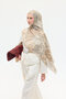 Liora Rami Shawl - Sand - 4