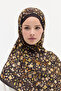 Sora Rami Shawl - Black - 2