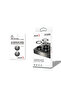 iPhone 17 Camera Lens Protector Sapphire Non-Distorting Image Quality Anti-Glare Premium - 3