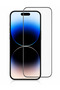 iPhone 16 Tempered Glass Screen Protector 9H Hardness Case Friendly (iPhone 16) | For iPhone 16, 16 Plus, 16 Pro, 16 Pro Max | Scratch Resistant | Bubble-Free | Anti-Fingerprint