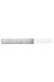 Iron-On Hemming Strip, White, 10 m
