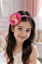 Six-Piece Children's Buckle Crown and Keychain Set - 2