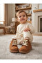 Genuine Leather Lace-Up Full Custom Orthopedic Children's Boots - 3