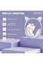 K10 Kids Christmas Birthday Cat Ears Bluetooth Foldable LED Light Up Headphones - 4