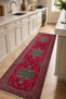Decorative Carpet Non-Slip Base Stain-Resistant Washable Rug Custom Size Living Room Carpet 3044-01 - 6
