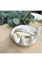 Colorful Rectangular Detail Rubber Bracelet - 2