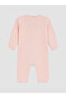 Esvab • Modern & Distinctive Bebe Roba Collar Baby Girl Jumpsuit - 4